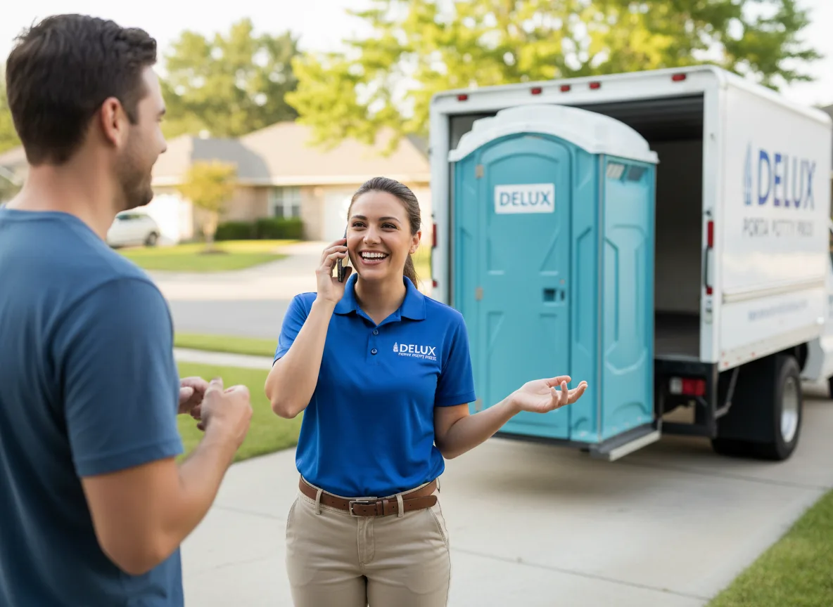Long-Term Portable Toilet Rental Oxford, ME FAQs